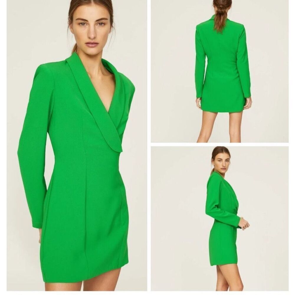 Area Stars Blazer Dress